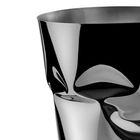 Seau à champagne Compressioni métal / Ø 24 x H 23.2 cm - Alessi