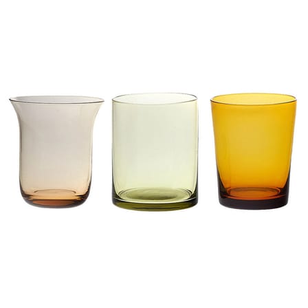 Set de 6 verres Tumb - Bitossi Home