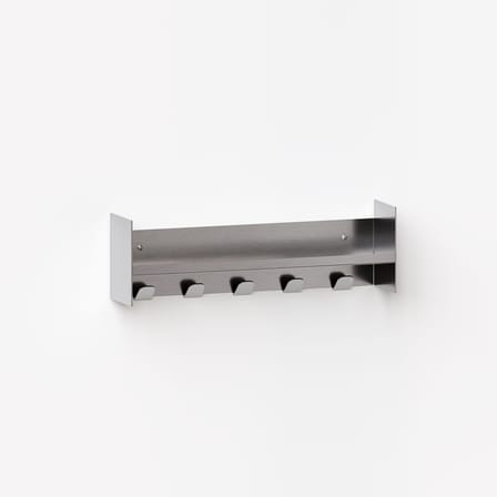 Accessoire / Crochets muraux pour étagère Pli L 45 cm - TIPTOE