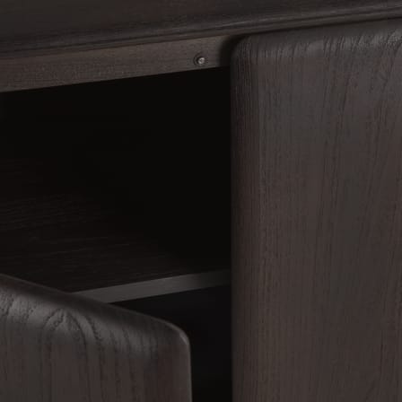 Buffet PI bois marron / L 230 x H 83 cm - Ethnicraft