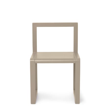Chaise enfant Little Architect bois beige - Ferm Living