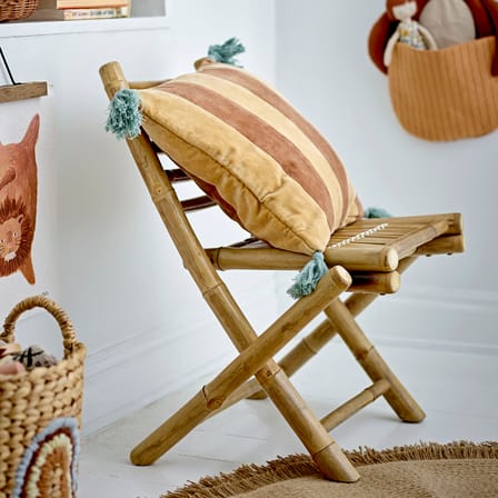 Chaise enfant Mini Sole / Bambou - Bloomingville