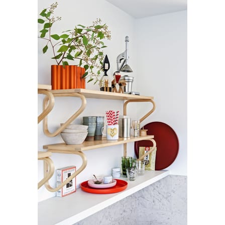 Decorazione Wooden Dolls - No. 20 legno multicolore / By Alexander Girard, 1952 - Vitra