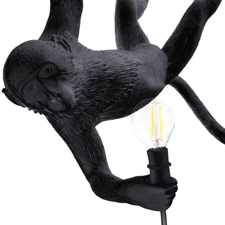 Lampe d'extérieur Monkey OUTDOOR - Swing  / L 60 cm - Seletti