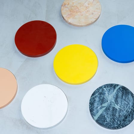 Set de 3 planches à découper Three Circles - valerie objects