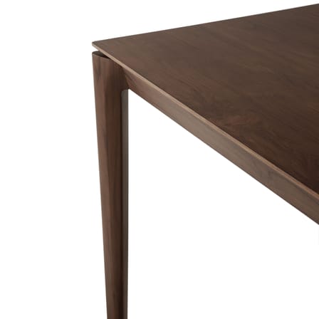 Table rectangulaire Bok bois marron / 180 x 90 cm - 8 personnes - Ethnicraft