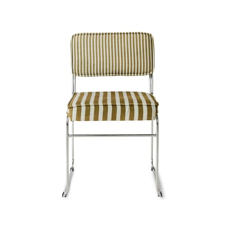 Chaise rembourrée Endless - HK LIVING