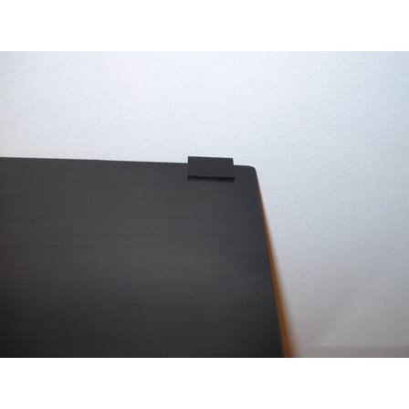 Console murale Wing Shelf métal noir - Zeus