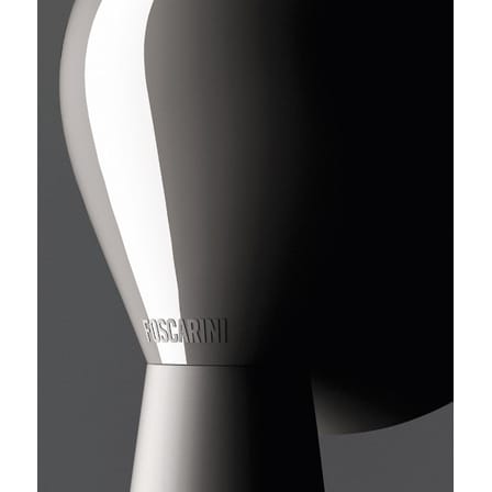 Lampe de table Binic plastique rose / Ionna Vautrin, 2010 - Foscarini