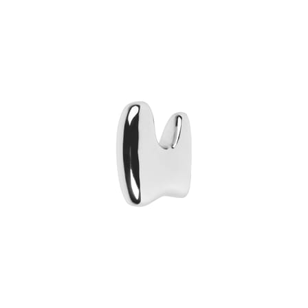 Patère Roberta métal / Prof. 7 cm - BROSTE COPENHAGEN