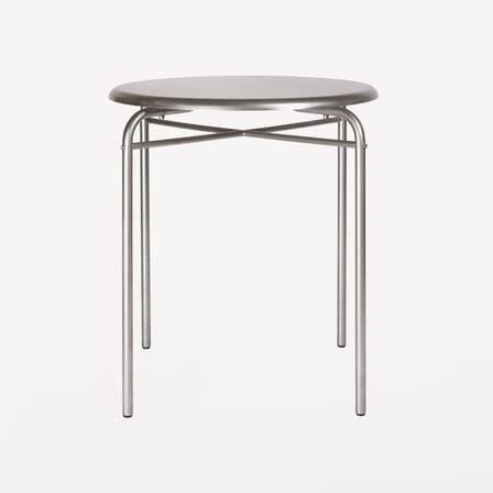 Table ronde Petit Rond OUTDOOR métal / Ø 65 cm - Frama 