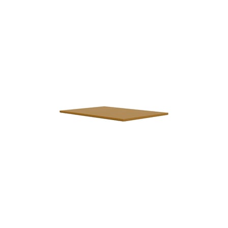 Accessoire  bois marron / Plateau supérieur pour un module Montana Mini - L 35 x P 25 cm - MONTANA