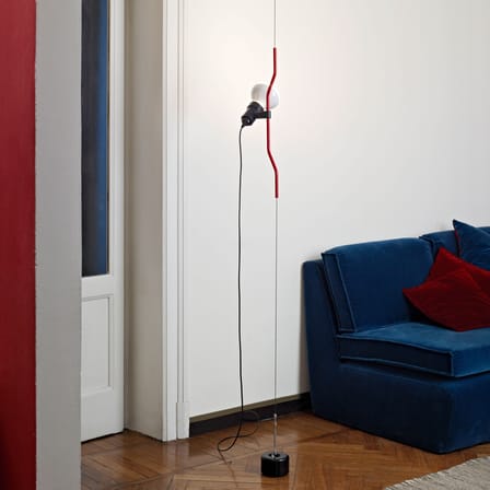 Accessoire / Ampoule pour lampadaire Parentesi - Flos