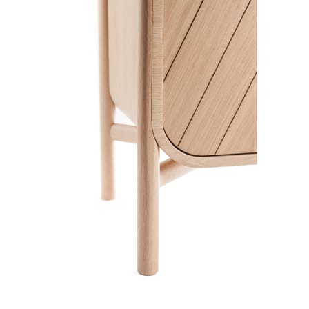Buffet Marius bois naturel / L 185 x H 65 cm - Hartô