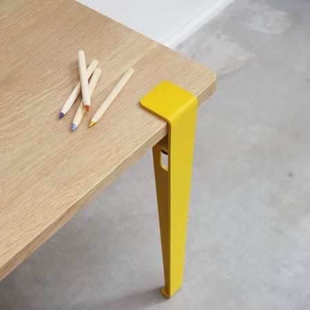 Bureau enfant / 70 x 50 cm - Chêne - TIPTOE
