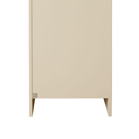 Commode Space bois vert / Chiffonnier 6 tiroirs - L 45 x P 40 x H 113 cm - HK LIVING