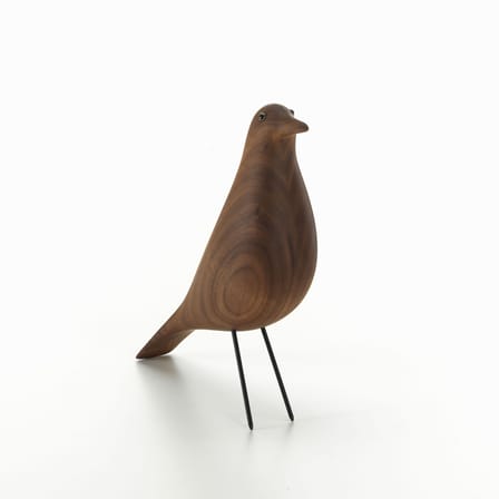 Décoration Eames House Bird bois marron - Vitra