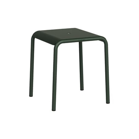 Hocker Panorama metall grün - TIPTOE