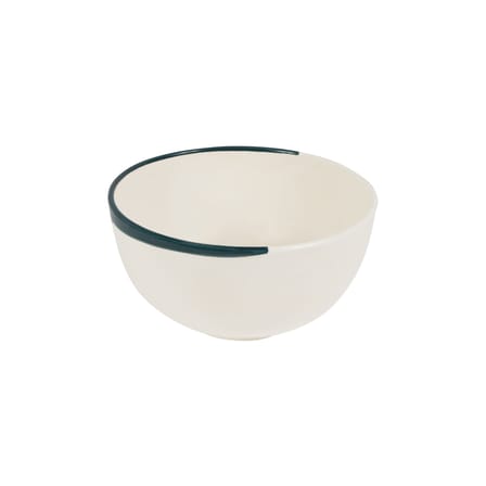 Salatschüssel Esquisse keramik blau / Ø 20 x H 10 cm - Maison Sarah Lavoine