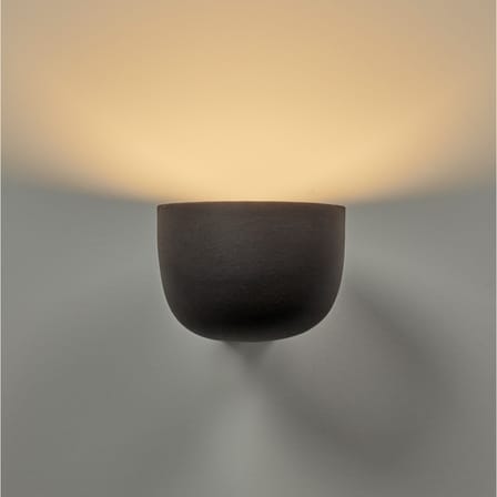Applique Nova - Romé céramique gris - Serax