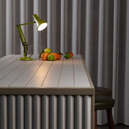 Lampe de table 90 Mini Mini LED vert /Edition 90e anniversaire - Anglepoise