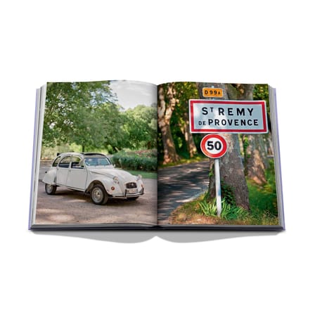 Livre Provence Glory  / Langue Anglaise - Editions Assouline