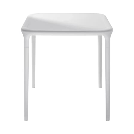 Table carrée Air-Table blanc / 65 x 65 cm - Jasper Morrison, 2001 - Magis
