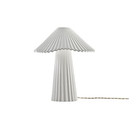 Uala Small Table lamp ceramic white / Ø 30.5 x H 34 cm - Serax