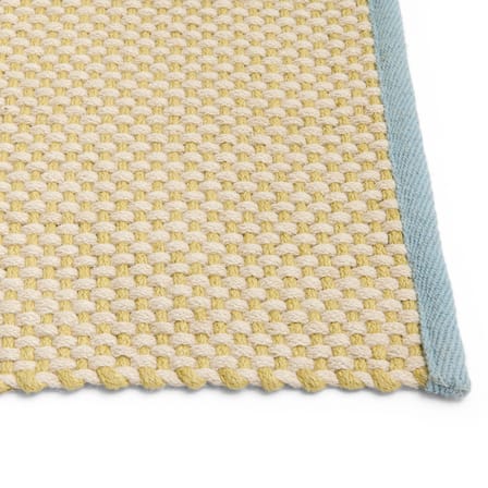 Tapis 3 Colour jaune / 140 x 200 cm - Hay