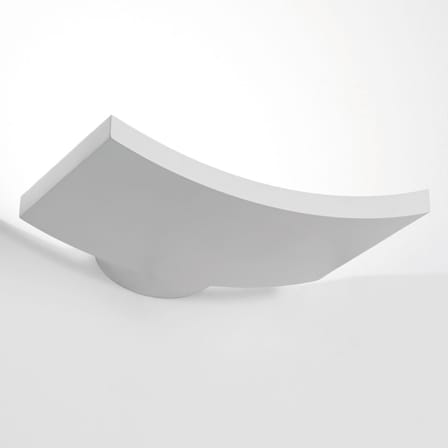 Applique Microsurf LED métal blanc - Artemide