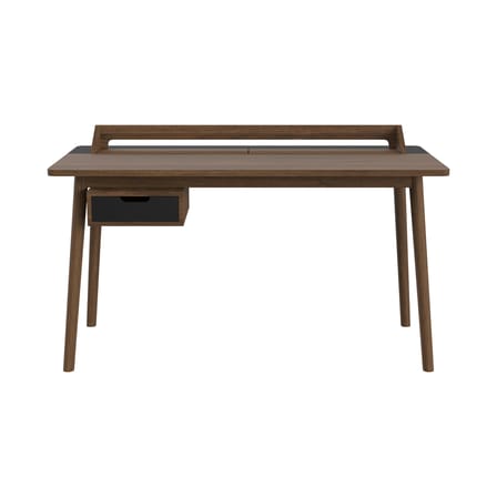 Bureau Honoré bois marron - Hartô
