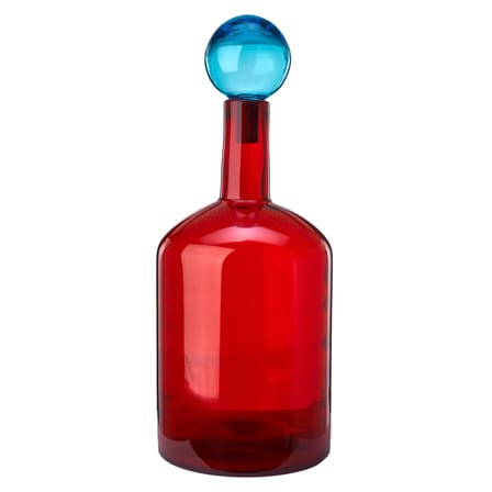 Set de 4 carafe Bubbles & Bottles XXL / H 87 cm - Pols Potten