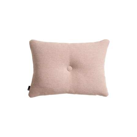 Coussin Dot Mode rose / 60 x 45 cm - Hay