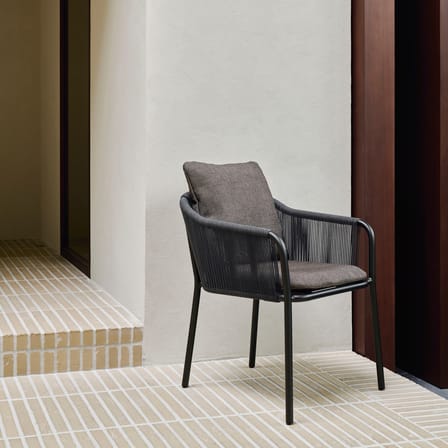 Fauteuil rembourré Capitan - Ethnicraft