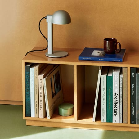 Lampe de table Posto métal  - Hay