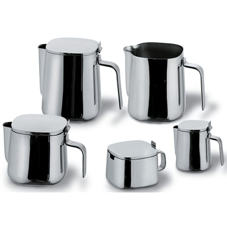 Sucrier 401 métal - Alessi