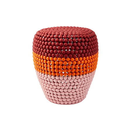 Tabouret Striped Dot métal - Pols Potten