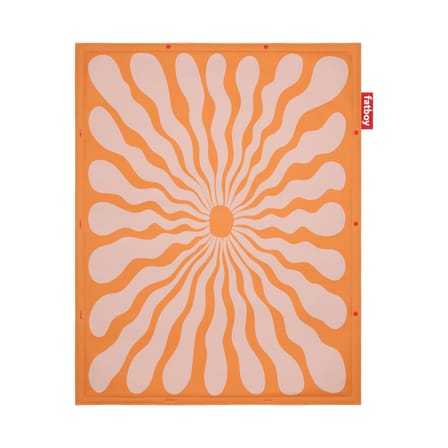 Tapis d'extérieur Flying Carpet / 180 x 140 cm - Rembourré - Fatboy