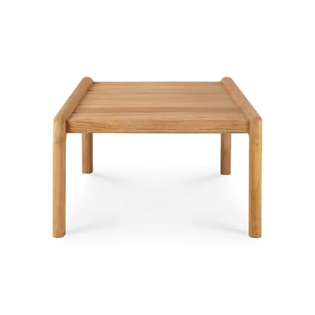 Tavolino Jack Outdoor legno naturale / 54 x 54 cm - Teck - Ethnicraft