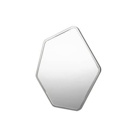 Ruby Wall mirror glass mirror / L 33 x H 37.5 cm - BROSTE COPENHAGEN
