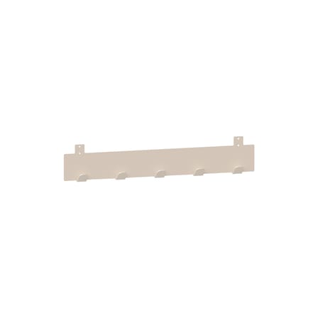 Accessoire / Crochets muraux pour étagère Pli L 60 cm - TIPTOE