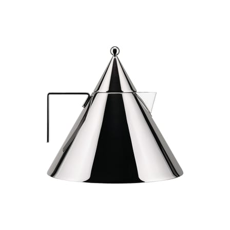 Bouilloire Il conico/ Aldo Rossi, 1986 - Compatible induction, 2 litres - Alessi