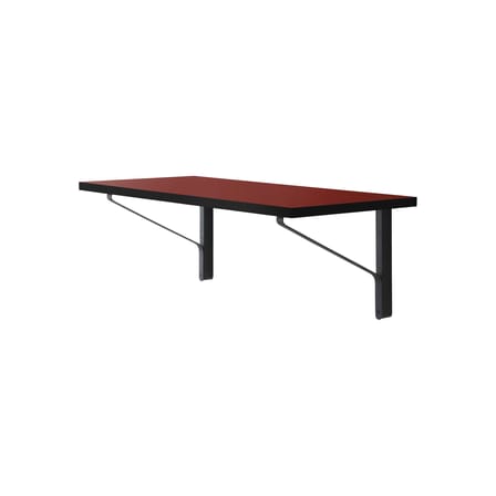 Console murale Kaari / Bureau - L 100 x P 45 cm - ARTEK