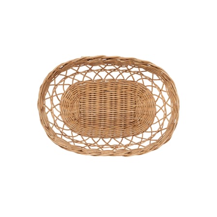 Corbeille Emmy / 22 x 30 x H 9 cm - BROSTE COPENHAGEN