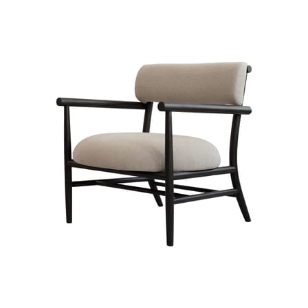 Fauteuil lounge Nama - 101 COPENHAGEN