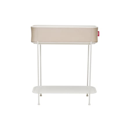 Jardinière sur pied Adoreganizer / Etagère - L 65,5 x H 76,5 cm - Fatboy