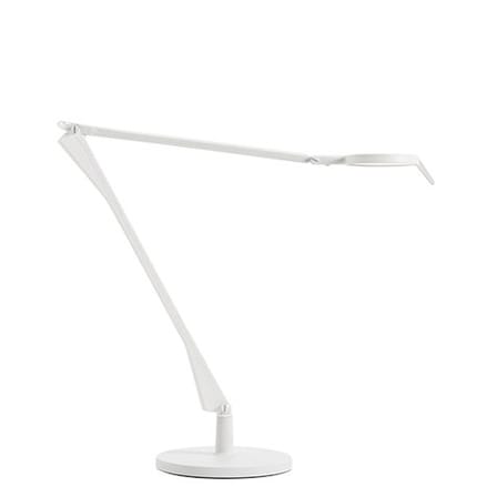 Lampe de table Aledin TEC LED / Diffuseur plat / Version mate - Kartell