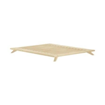 Lit double Senza / Pour matelas 180 x 200 cm - KARUP DESIGN