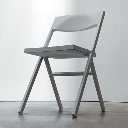 Chaise pliante Piana / David Chipperfield, 2011 - Alessi