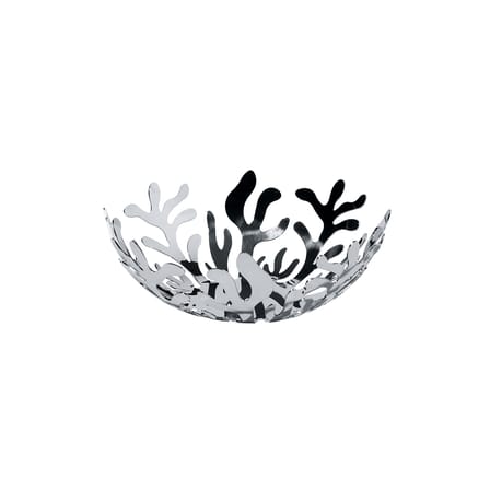 Corbeille Mediterraneo métal / Ø 21 cm - Emma Silvestris, 2004 - Alessi